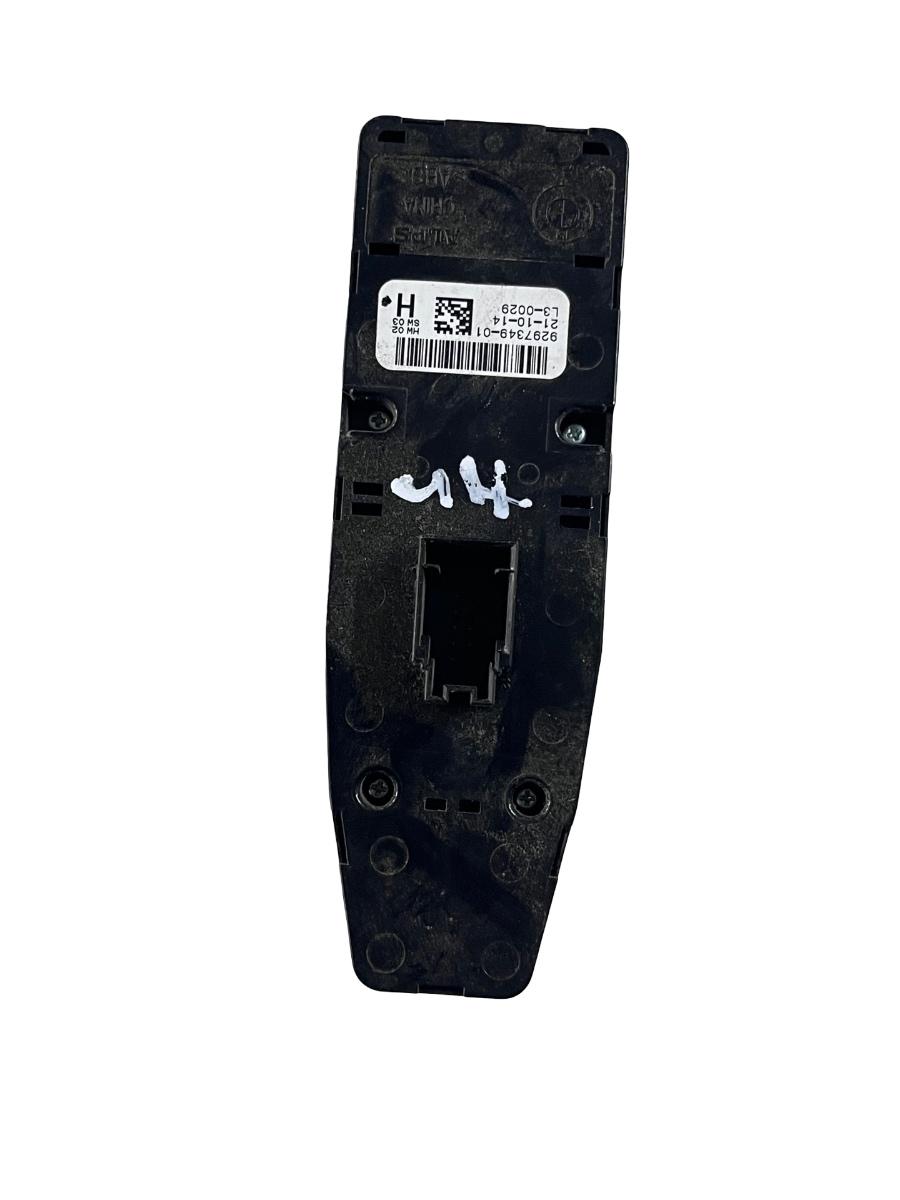 Butoane geamuri electrice stanga fata BMW 3 VI Touring F31 2011 -> 9297349-01 – foto 2