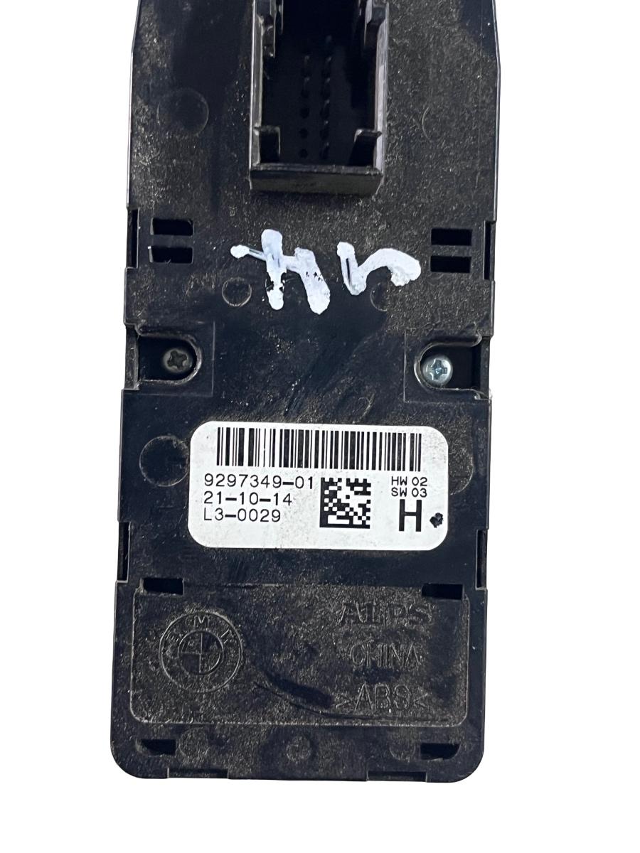Butoane geamuri electrice stanga fata BMW 3 VI Touring F31 2011 -> 9297349-01 – foto 3