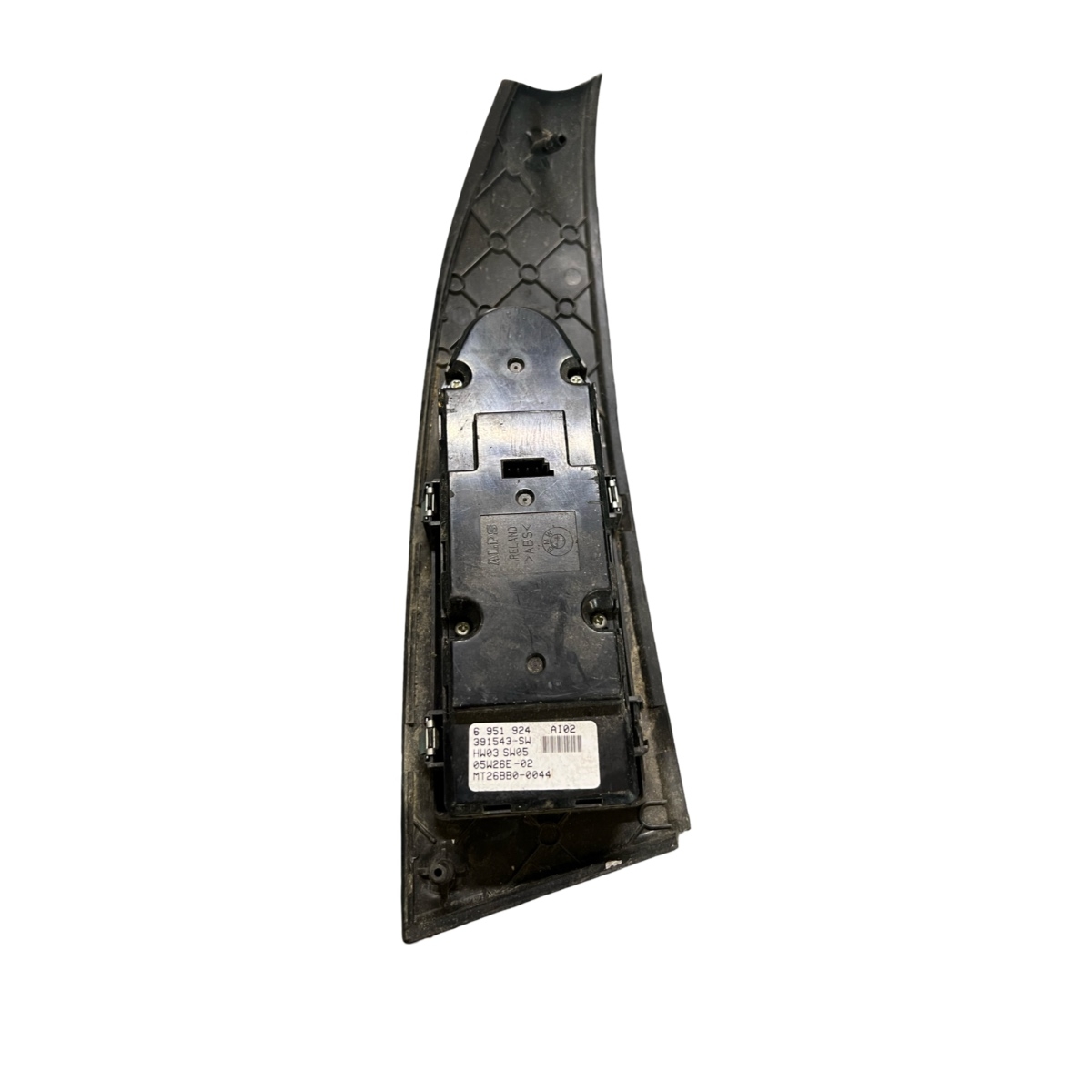 Butoane geamuri electrice stanga fata BMW 5 E60 2001 - 2010 6951924 – foto 2