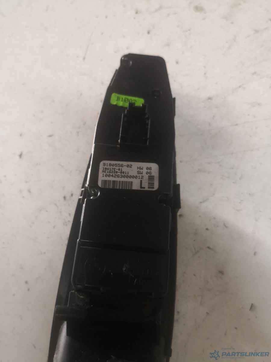 Butoane geamuri electrice stanga fata BMW 5 (F10) [ 2009 - 2016 ] OEM 918055602 – foto 2