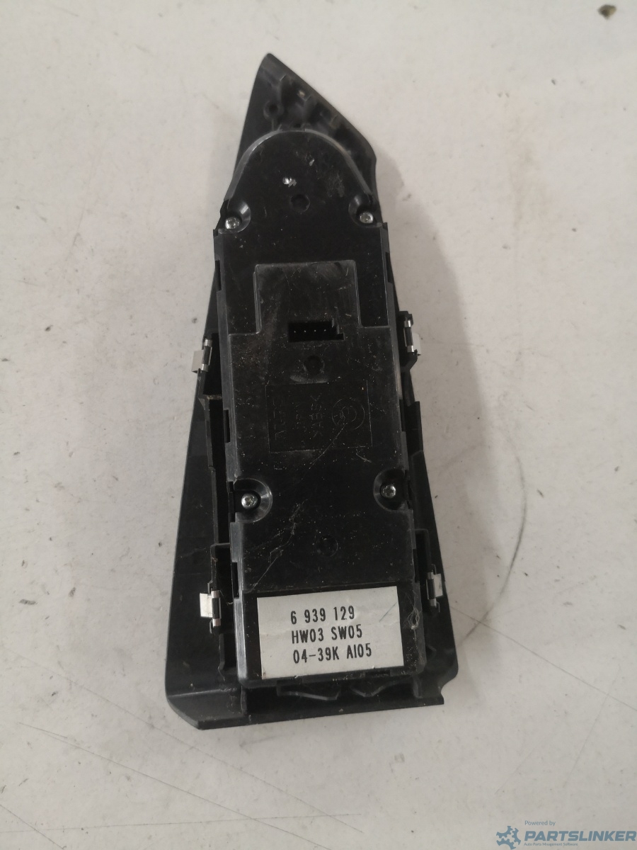Butoane geamuri electrice stanga fata BMW 6 (E63) [ 2004 - 2010 ] OEM 6939129 – foto 2