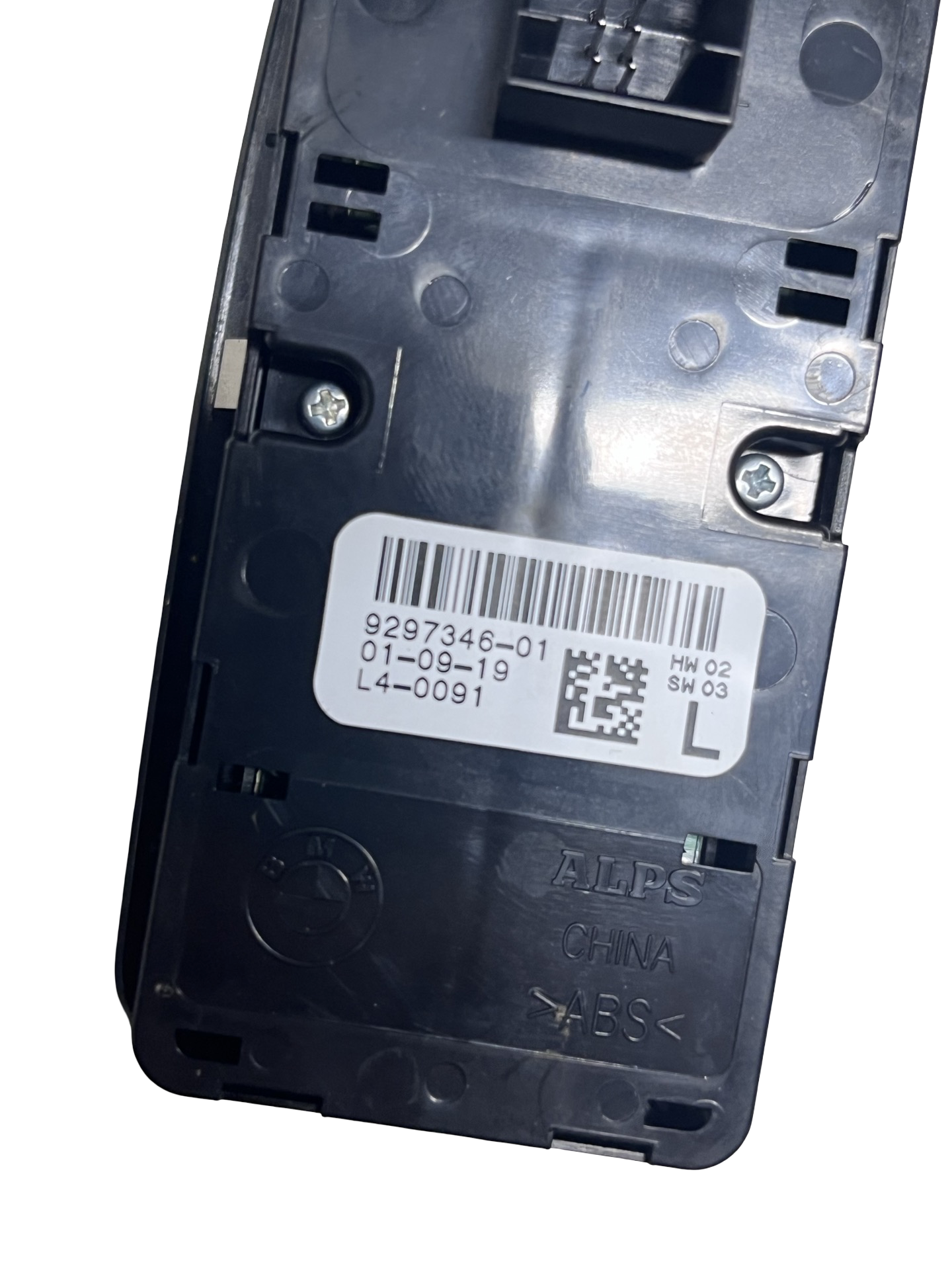 Butoane Geamuri Electrice stânga față BMW X1 F48 2015–2022 - cod: 9297346 – foto 3