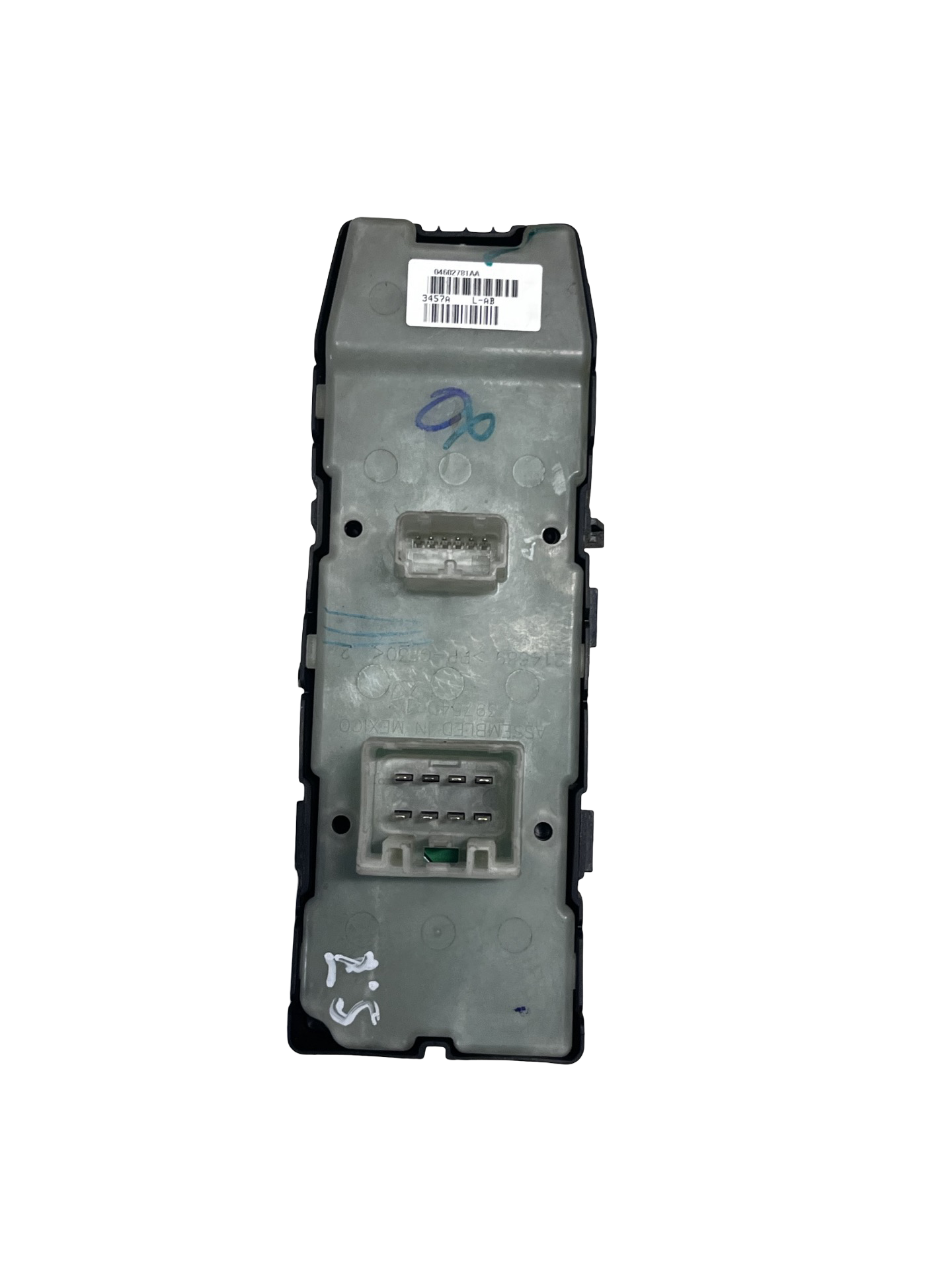 Butoane Geamuri Electrice stânga față Chrysler 300 C 2004–2010 - cod: 39754D – foto 2