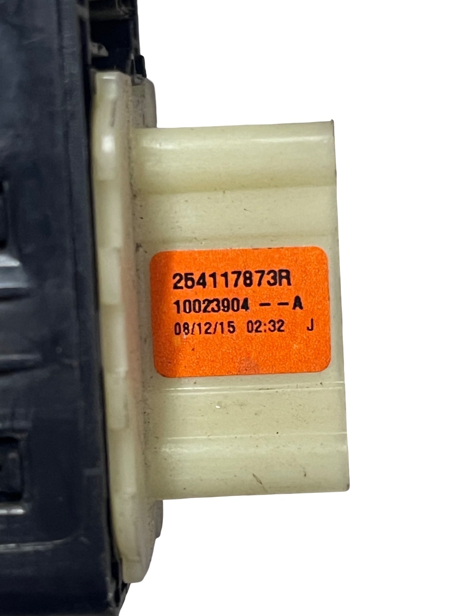 Butoane geamuri electrice stanga fata DACIA DUSTER 2010 -> 254117873R – foto 4