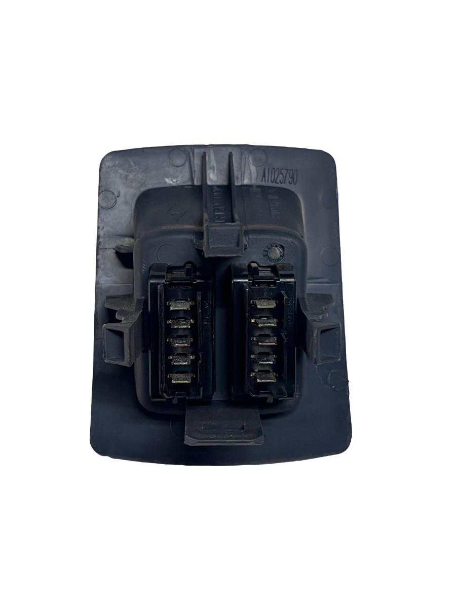 Butoane geamuri electrice stanga fata DACIA LOGAN LS_ 2004 -> 8200290876 – foto 2