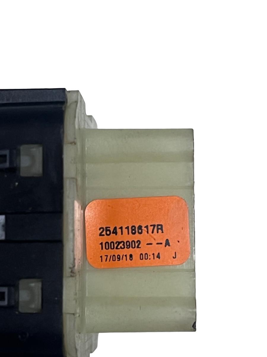Butoane geamuri electrice stanga fata DACIA LOGAN MCV II 2013 -> 254118617R – foto 2