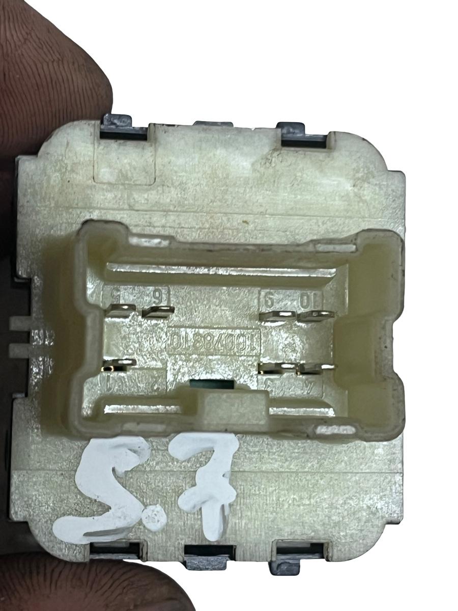Butoane geamuri electrice stanga fata DACIA LOGAN MCV II 2013 -> 254118617R – foto 3