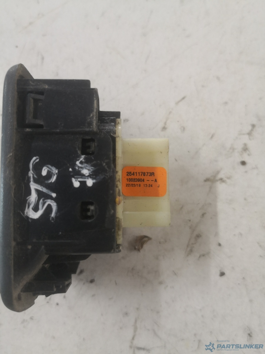 Butoane geamuri electrice stanga fata DACIA SANDERO II [ 2012 - > ] OEM 254117873r – foto 2