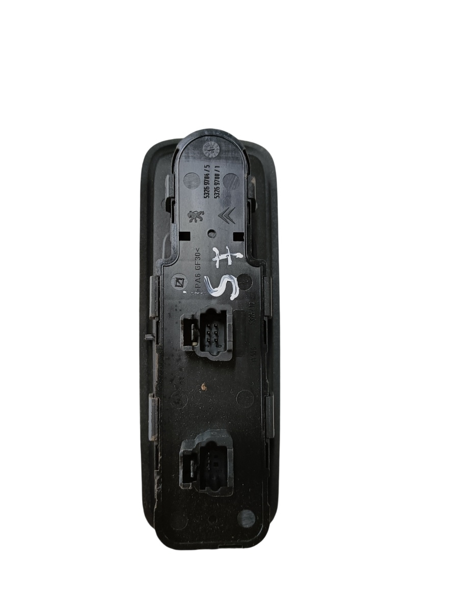 Butoane geamuri electrice stanga fata FIAT ULYSSE 179_ 2002 - 2011 – foto 2