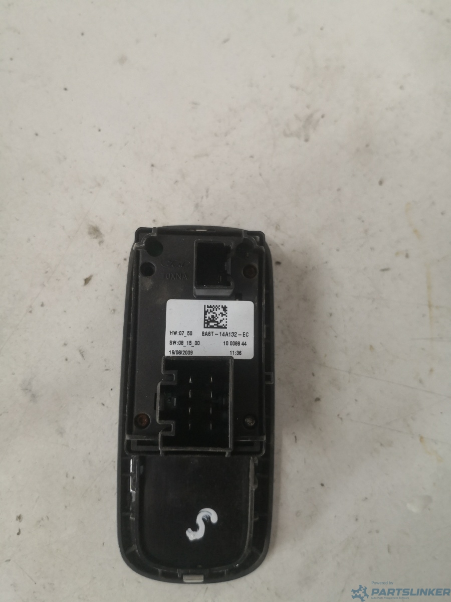 Butoane geamuri electrice stanga fata FORD FIESTA VI [ 2008 - > ] OEM 8a6t14a132ec – foto 2