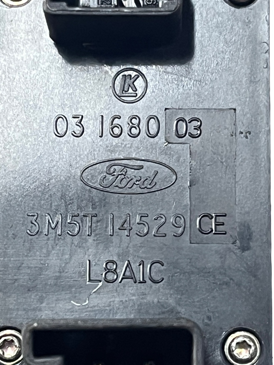Butoane geamuri electrice stanga fata FORD FOCUS II DA_, HCP, DP 2004 - 2013 3M5T-14529 – foto 3