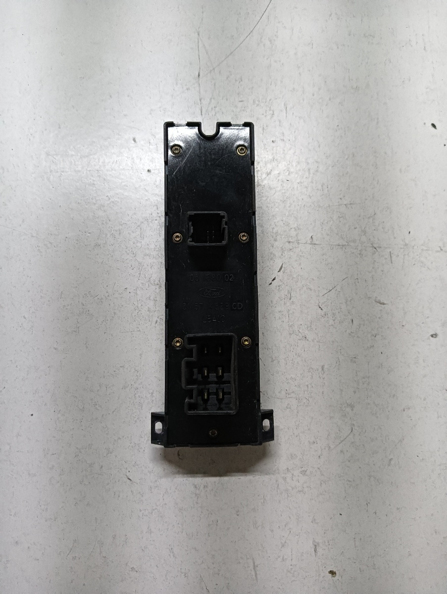 Butoane geamuri electrice stanga fata FORD FOCUS II DA_, HCP, DP 2004 - 2013 3m5t14529cd – foto 2
