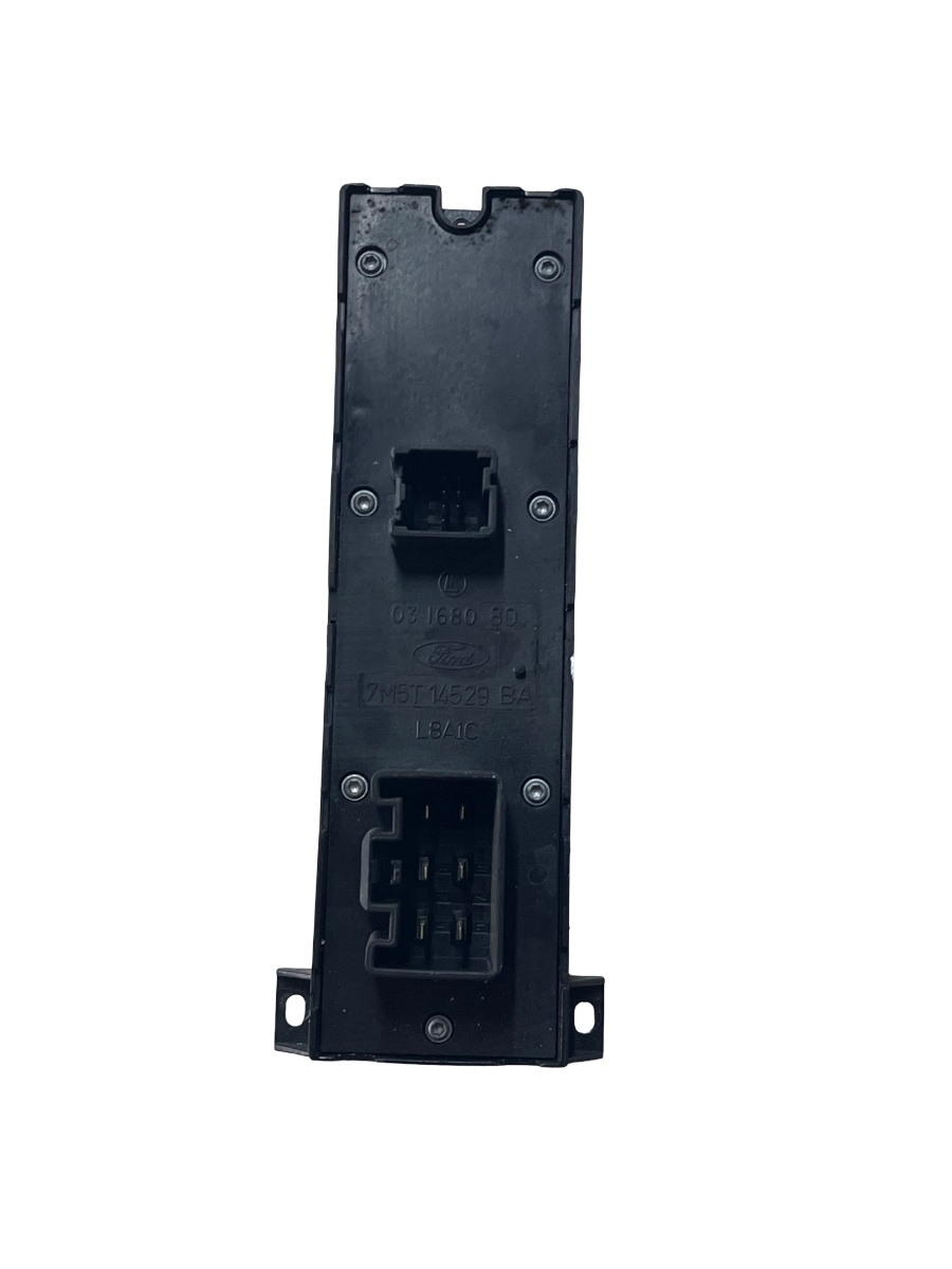 Butoane geamuri electrice stanga fata FORD FOCUS II DA_, HCP, DP 2004 - 2013 7M5T14529BA – foto 2