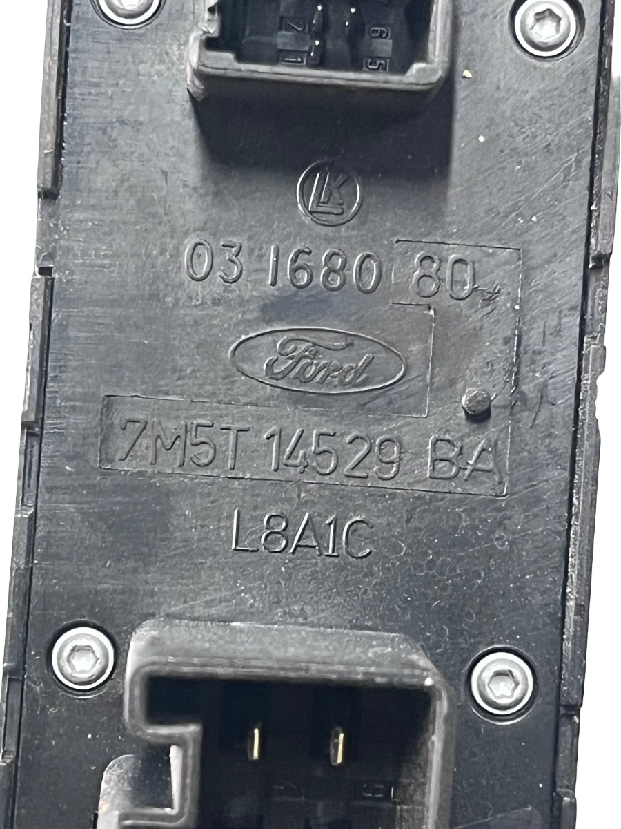 Butoane geamuri electrice stanga fata FORD FOCUS II DA_, HCP, DP 2004 - 2013 7M5T14529BA – foto 3