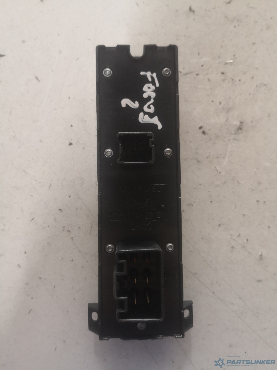 Butoane geamuri electrice stanga fata FORD FOCUS II (DA_, HCP, DP) [ 2004 - 2013 ] OEM 7m5t14529ba – foto 2