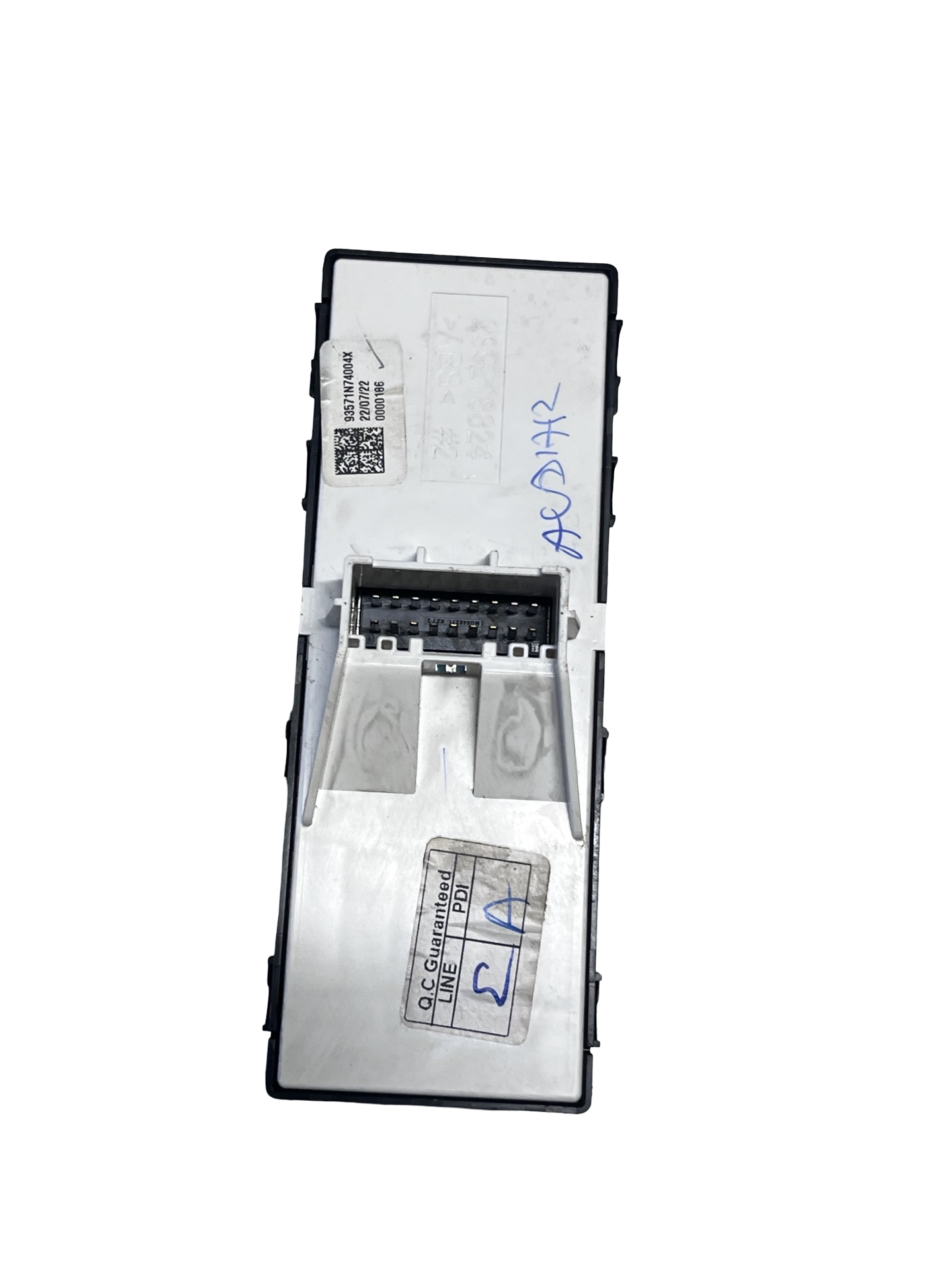 Butoane Geamuri Electrice stânga față Hyundai Tucson 4 2020–2025 - cod: 299218824 – foto 2