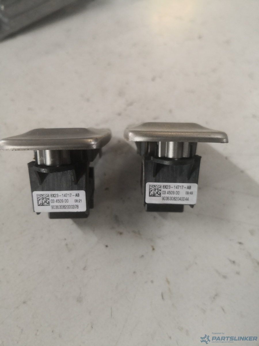Butoane geamuri electrice stanga fata JAGUAR XF (CC9_, X250) [ 2008 - 2015 ] OEM 8x2314717ab – foto 2