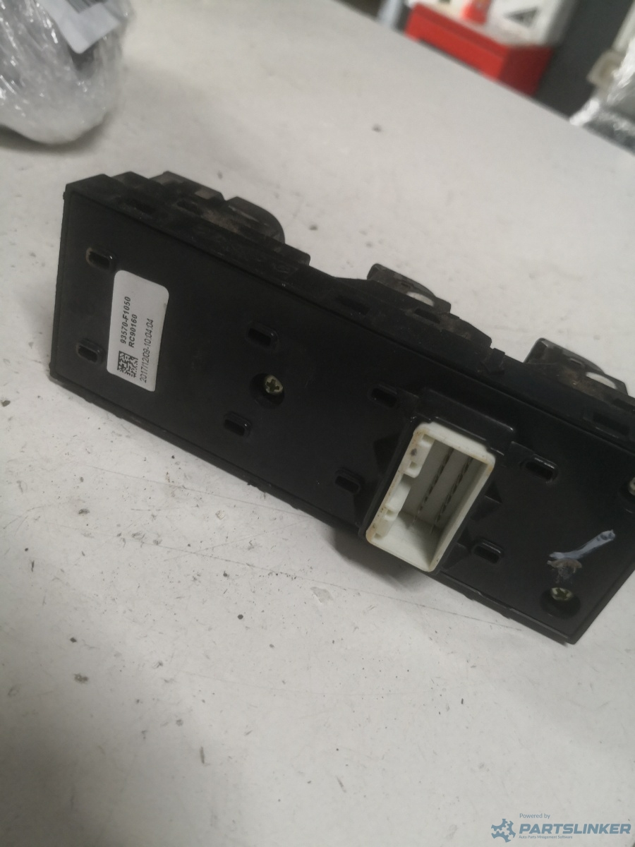 Butoane geamuri electrice stanga fata KIA SPORTAGE (QL, QLE) [ 2015 - > ] OEM 93570f1050 – foto 2