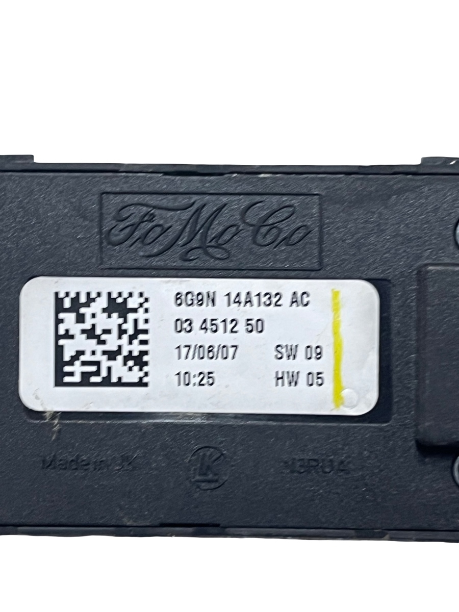 Butoane geamuri electrice stanga fata LAND ROVER FREELANDER 2 LF_, L359 2006 - 2014 6G9N-14A132-AC – foto 3