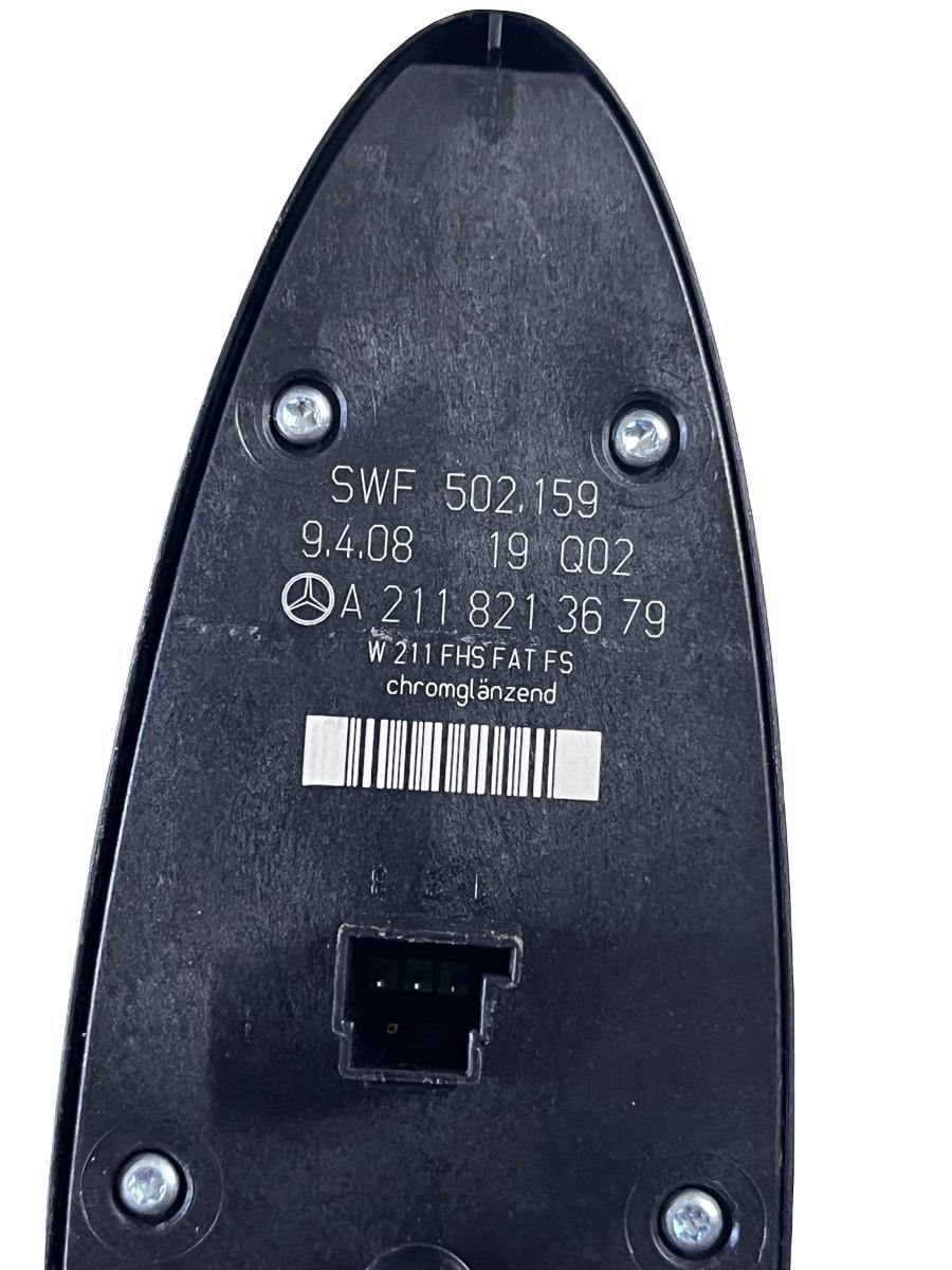 Butoane geamuri electrice stanga fata MERCEDES-BENZ E-CLASS W211 Break 2002 - 2009 A2118213679 – foto 2
