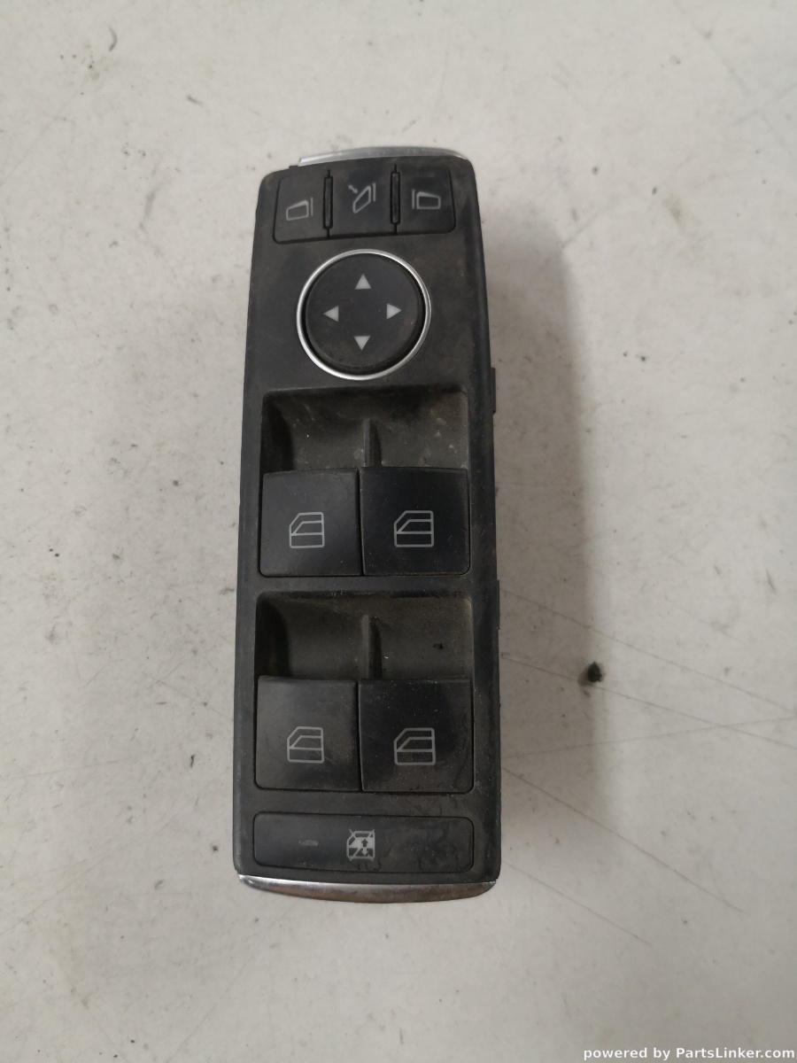 Butoane geamuri electrice stanga fata MERCEDES-BENZ S-CLASS II (W221, C215) [ 2005 - 2013 ] OEM A1669054400