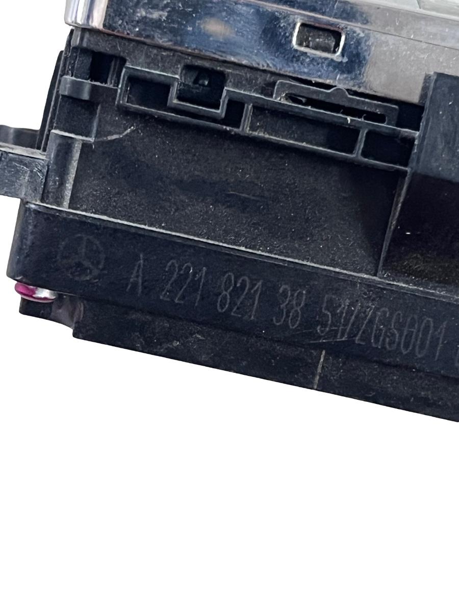 Butoane geamuri electrice stanga fata MERCEDES-BENZ S-CLASS II W221, C215 2005 - 2013 A2218213851 – foto 3