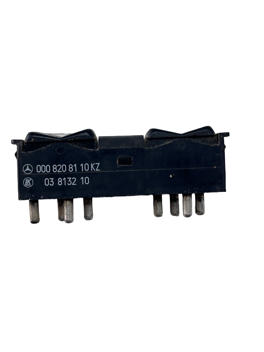 Butoane geamuri electrice stanga fata MERCEDES-BENZ Saloon W123 1976 - 1985 0008208110KZ – foto 3