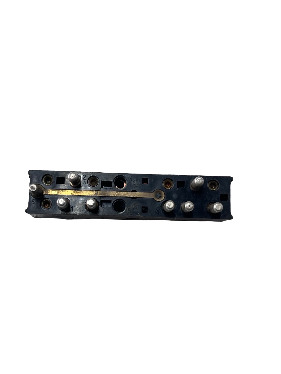 Butoane geamuri electrice stanga fata MERCEDES-BENZ Saloon W123 1976 - 1985 0008208110KZ – foto 2