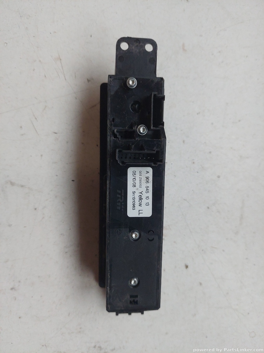 Butoane geamuri electrice stanga fata MERCEDES-BENZ SPRINTER 3,5-t Bus (906) [ 2006 - > ] TRW OEM A9065451013 – foto 2