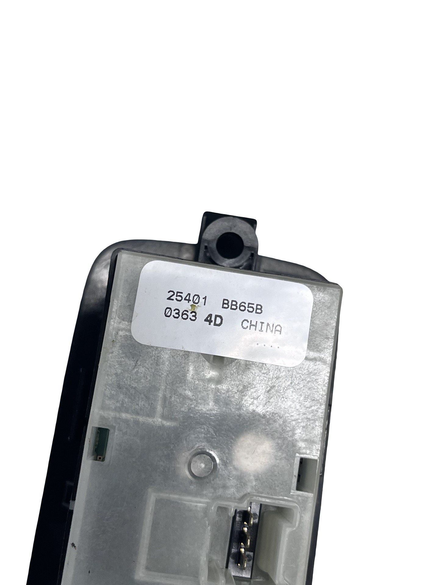 Butoane Geamuri Electrice stânga față Nissan Qashqai 1 2007–2014 - cod: 25401-BB65B – foto 3