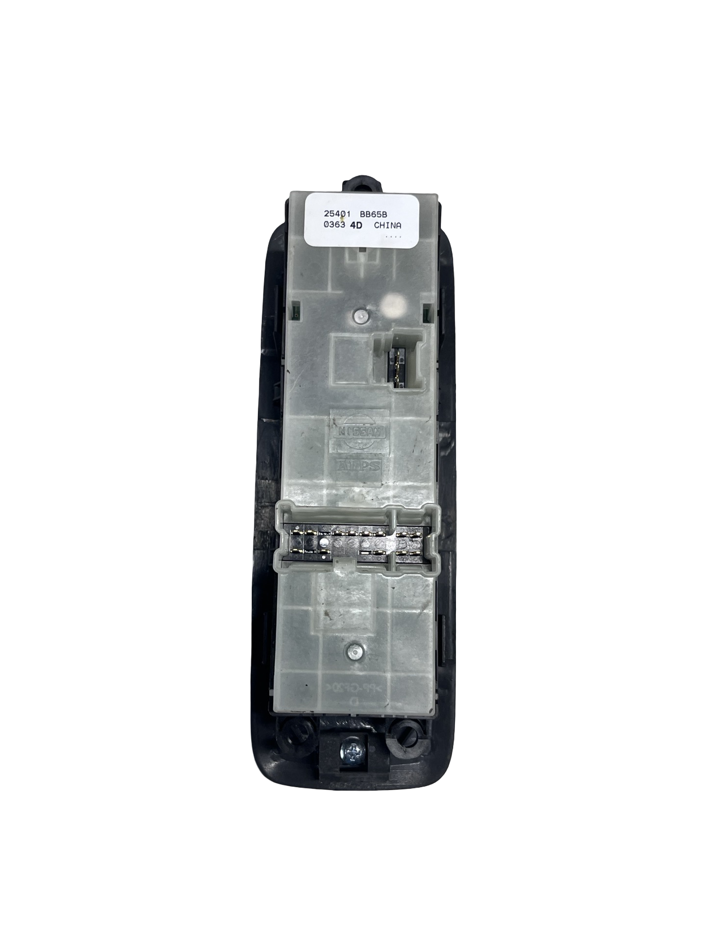 Butoane Geamuri Electrice stânga față Nissan Qashqai 1 2007–2014 - cod: 25401-BB65B – foto 2