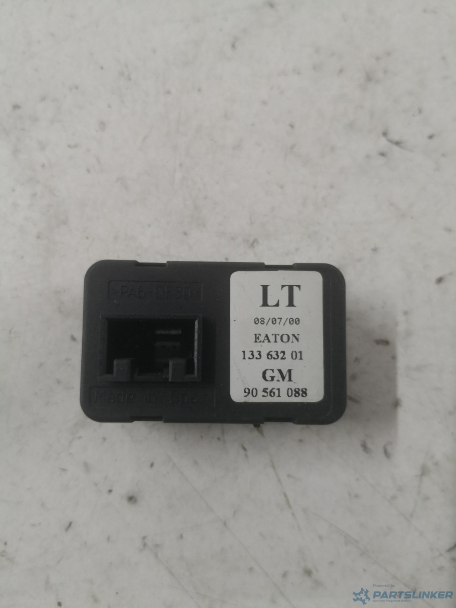 Butoane geamuri electrice stanga fata OPEL ASTRA G CLASSIC (T98) [ 2004 - 2009 ] OEM 13363201 – foto 2