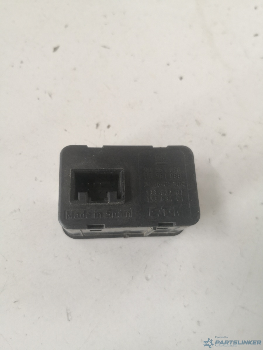 Butoane geamuri electrice stanga fata OPEL ASTRA G Coupe (F07_, T98) [ 2000 - 2005 ] OEM 90561085 – foto 2