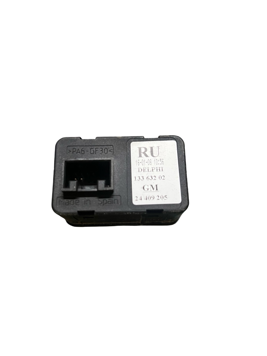 Butoane geamuri electrice stanga fata OPEL COMBO Tour 2001 - 2011 13363202 – foto 2