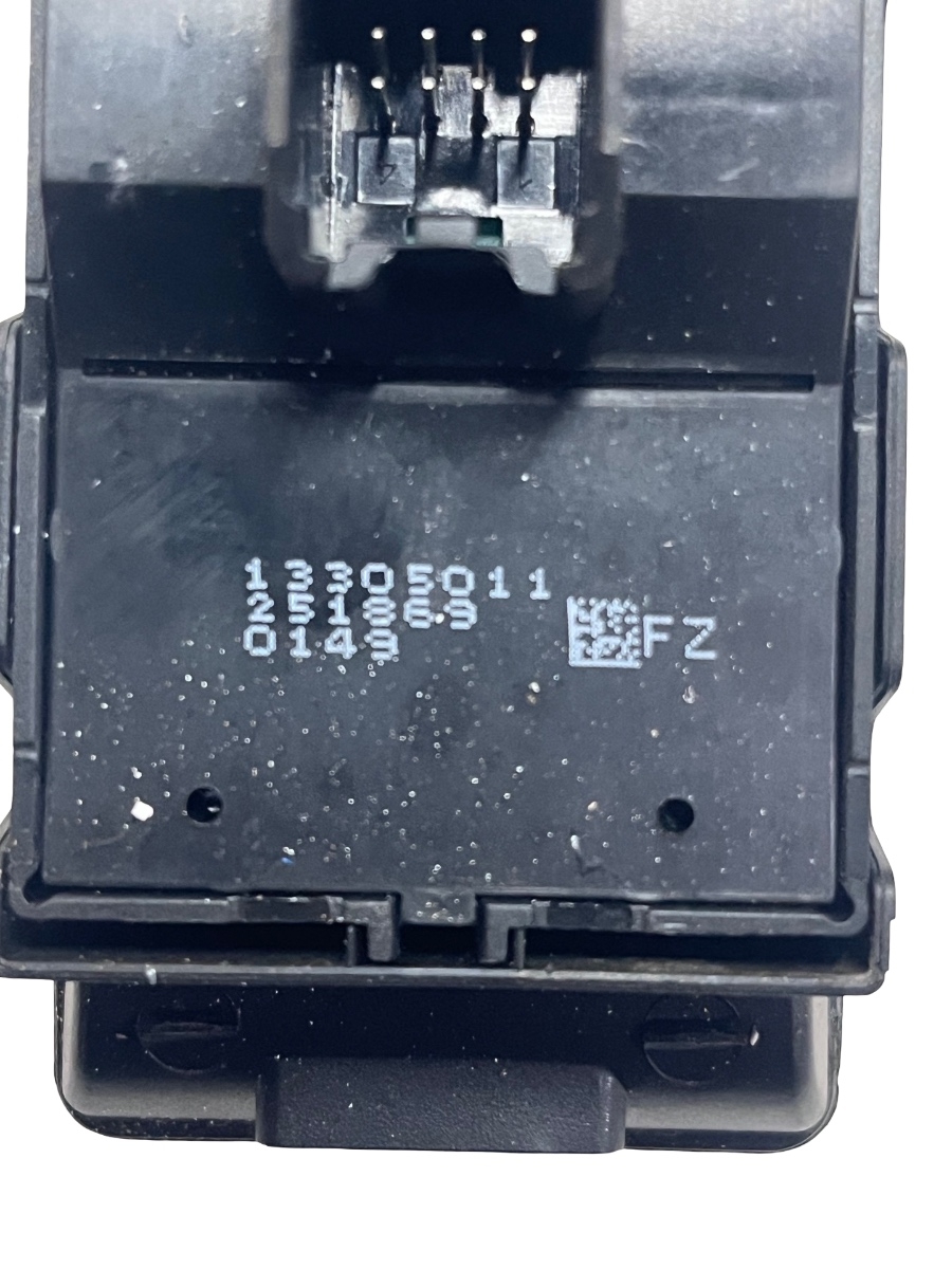 Butoane geamuri electrice stanga fata OPEL INSIGNIA A Country Tourer G09 2008 - 2017 13305011 – foto 2
