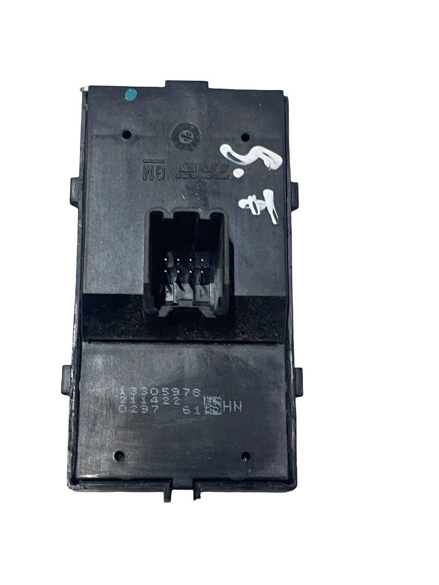 Butoane geamuri electrice stanga fata OPEL MERIVA B S10 2010 - 2017 13305978 – foto 2