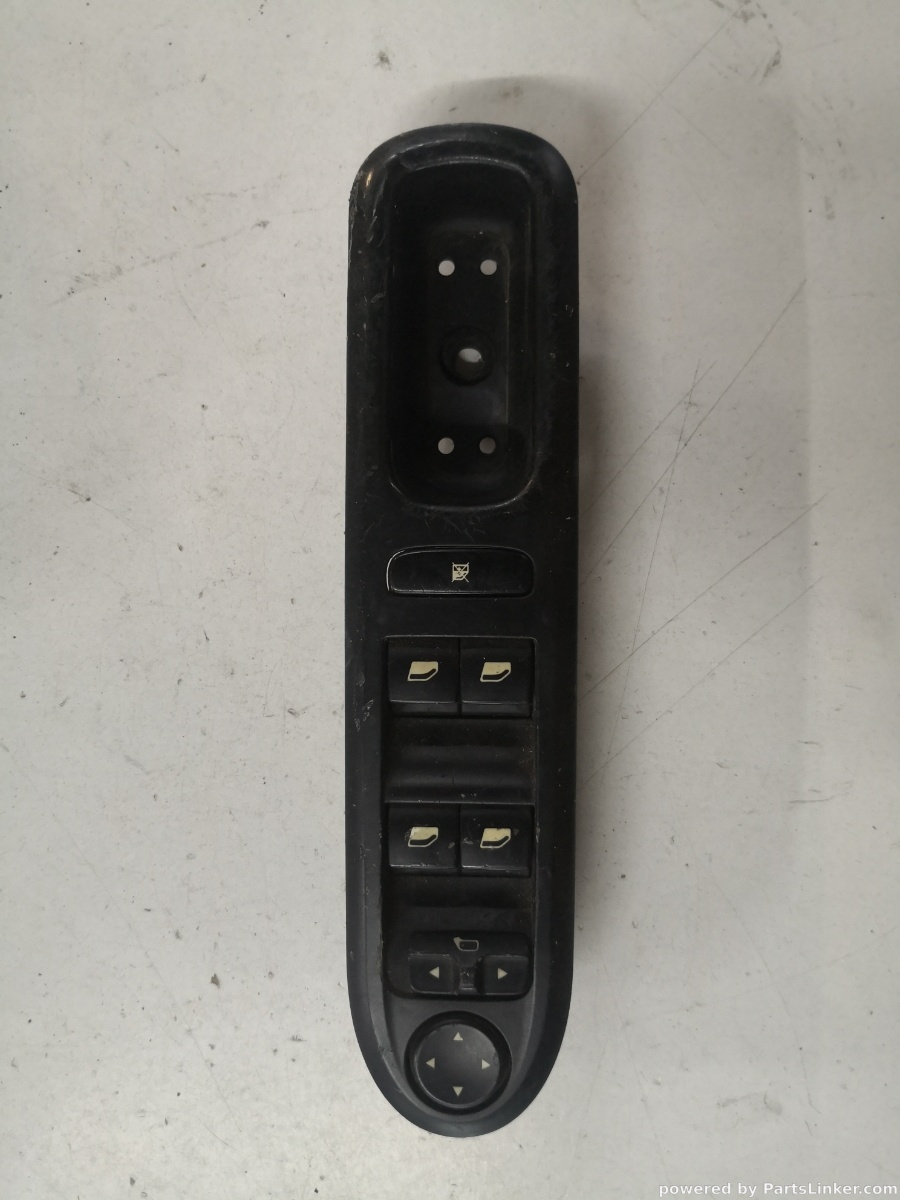 Butoane geamuri electrice stanga fata PEUGEOT 407 (6D_) [ 2004 - > ] OEM 532697045