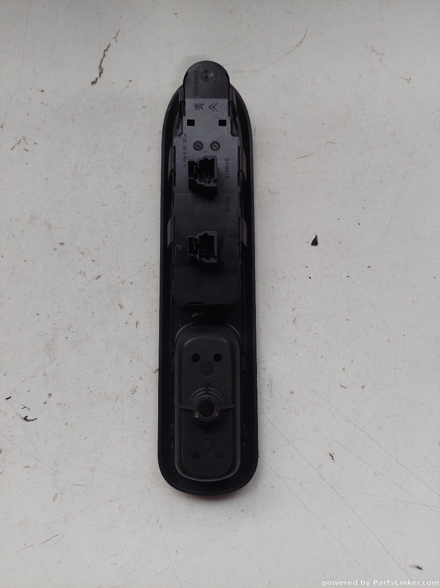 Butoane geamuri electrice stanga fata PEUGEOT 407 SW (6E_) [ 2004 - 2010 ] OEM 96468704xt – foto 2