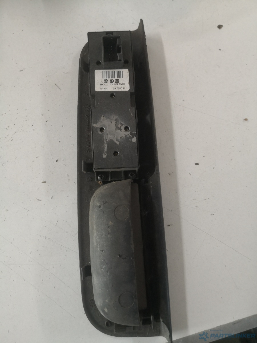 Butoane geamuri electrice stanga fata SKODA SUPERB (3U4) [ 2001 - 2008 ] OEM 1j4959857c – foto 2