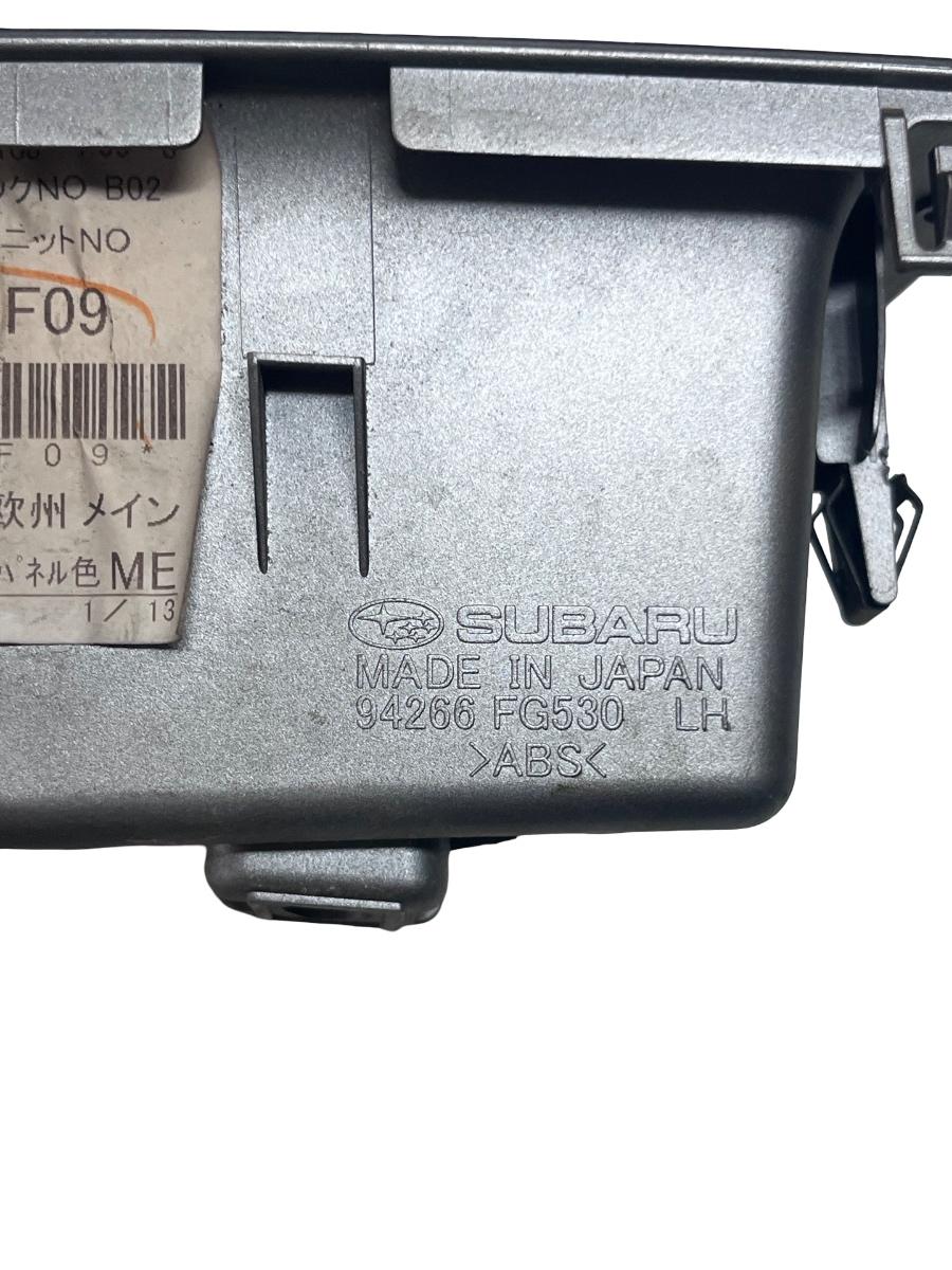 Butoane geamuri electrice stanga fata SUBARU FORESTER III SH 2007 -> 94266FG530 – foto 3