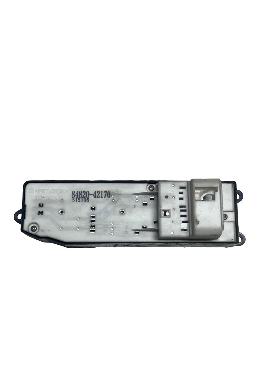 Butoane geamuri electrice stanga fata TOYOTA RAV 4 II _A2_ 2000 - 2005 84820-42170 – foto 2
