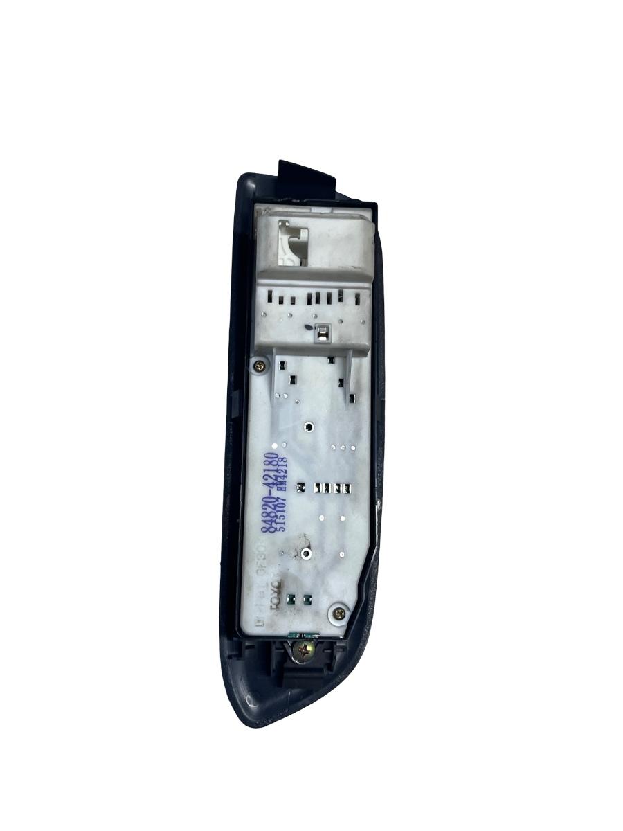Butoane geamuri electrice stanga fata TOYOTA RAV 4 II _A2_ 2000 - 2005 84820-42180 – foto 2