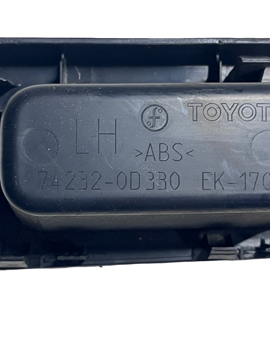 Butoane geamuri electrice stanga fata TOYOTA YARIS _P13_ 2012 - > 742320D330 – foto 3