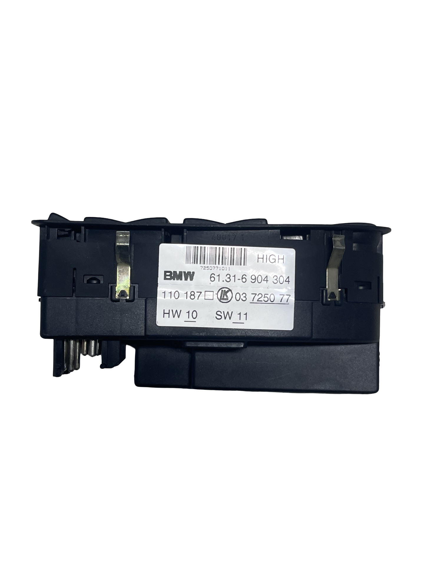 Butoane Geamuri Electrice stânga față (uk) BMW SERIA 7 E38 1994–2001 - cod: 6904304 UK – foto 2