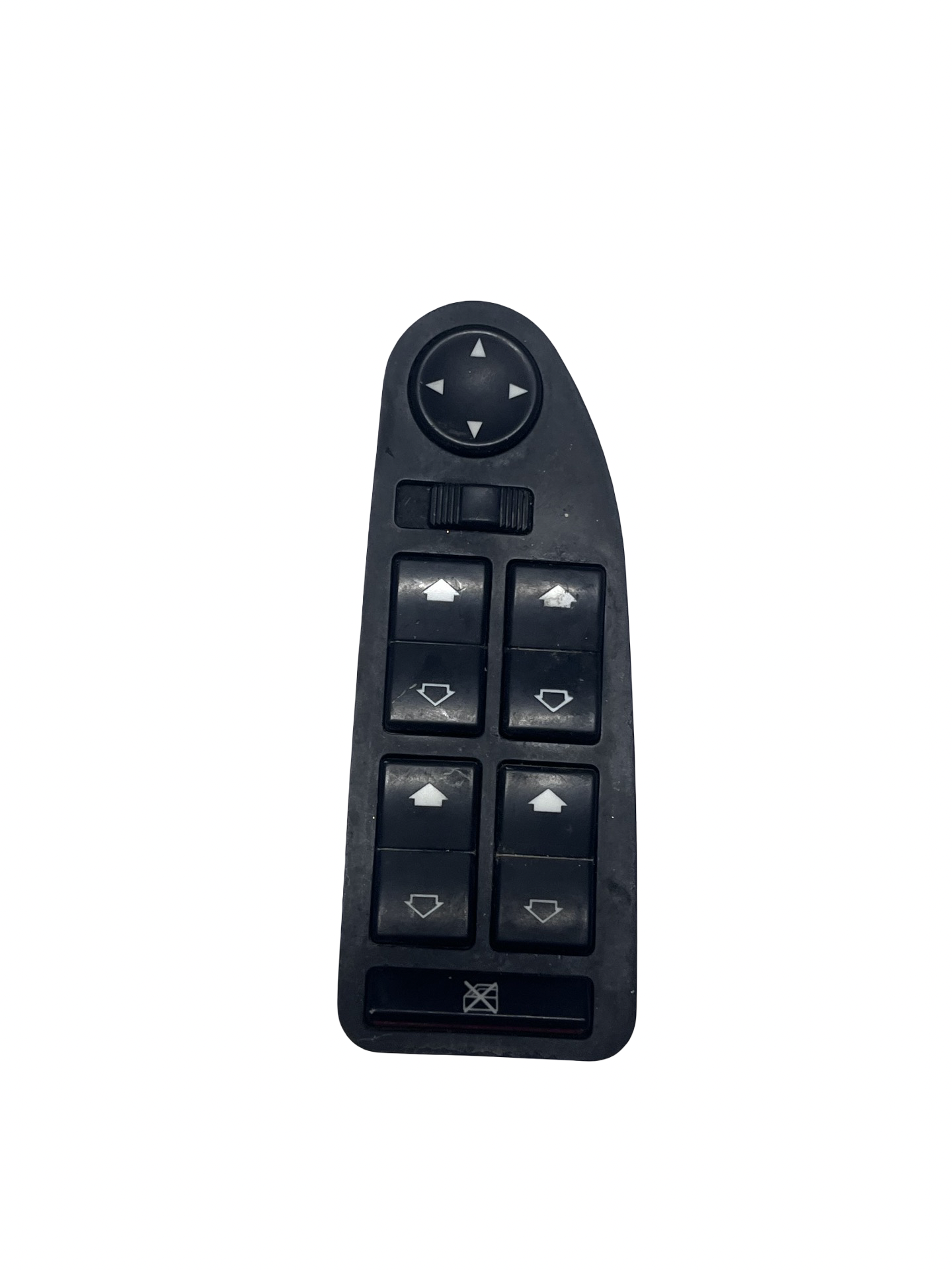 Butoane Geamuri Electrice stânga față (uk) BMW SERIA 7 E38 1994–2001 - cod: 6904304 UK