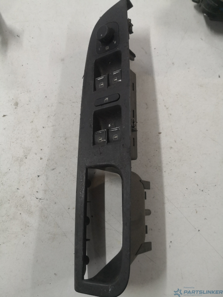 Butoane geamuri electrice stanga fata VOLKSWAGEN GOLF V (1K1) [ 2003 - 2009 ] OEM 1k4959857