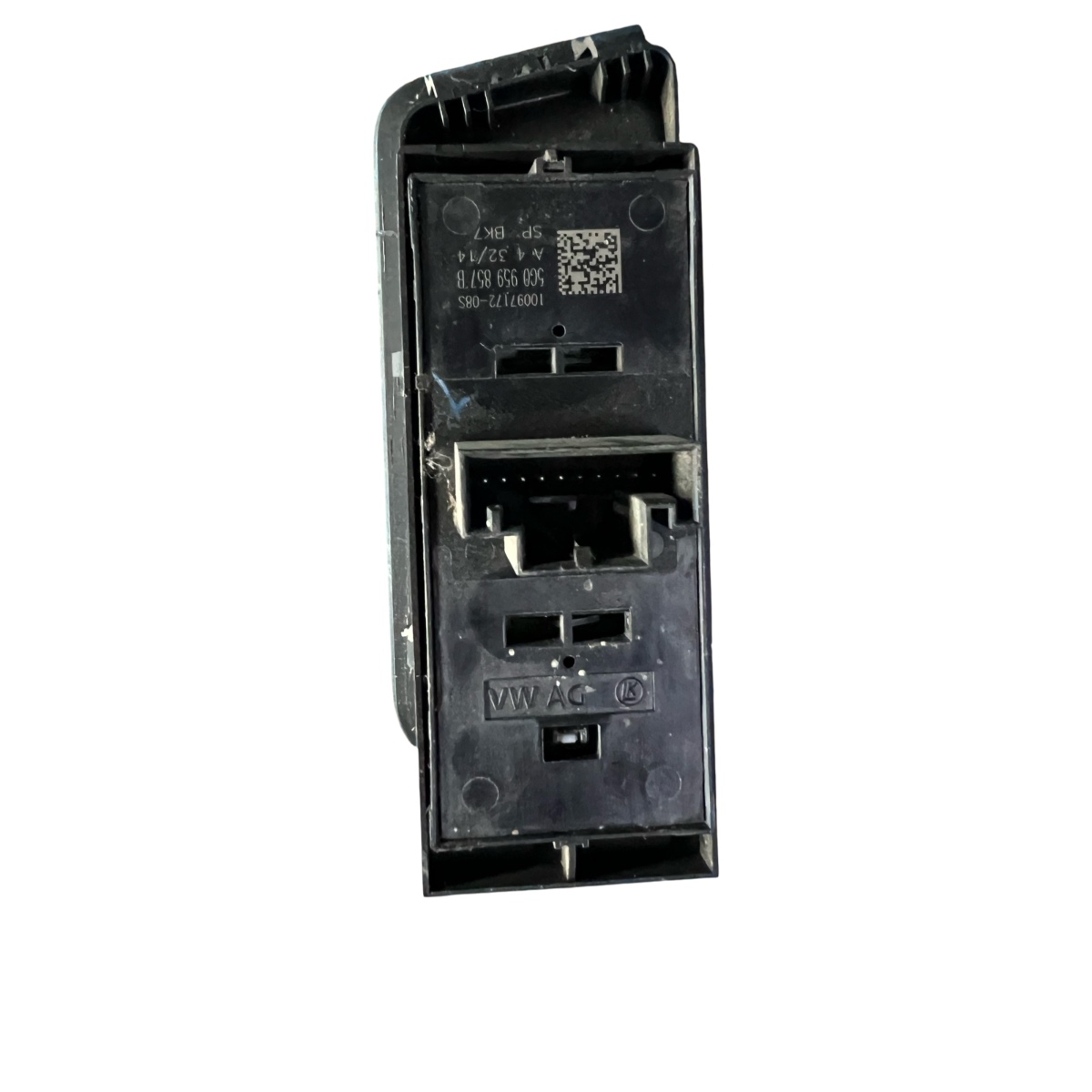 Butoane geamuri electrice stanga fata VOLKSWAGEN GOLF VII 5G1, BE1 2012 - > 5G0959857B – foto 2