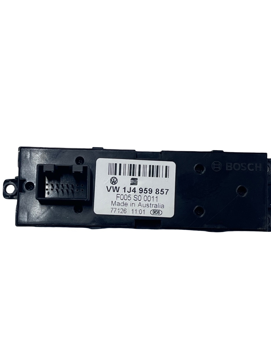 Butoane geamuri electrice stanga fata VOLKSWAGEN PASSAT 3B2 1996 - 2001 1J4959857 – foto 2