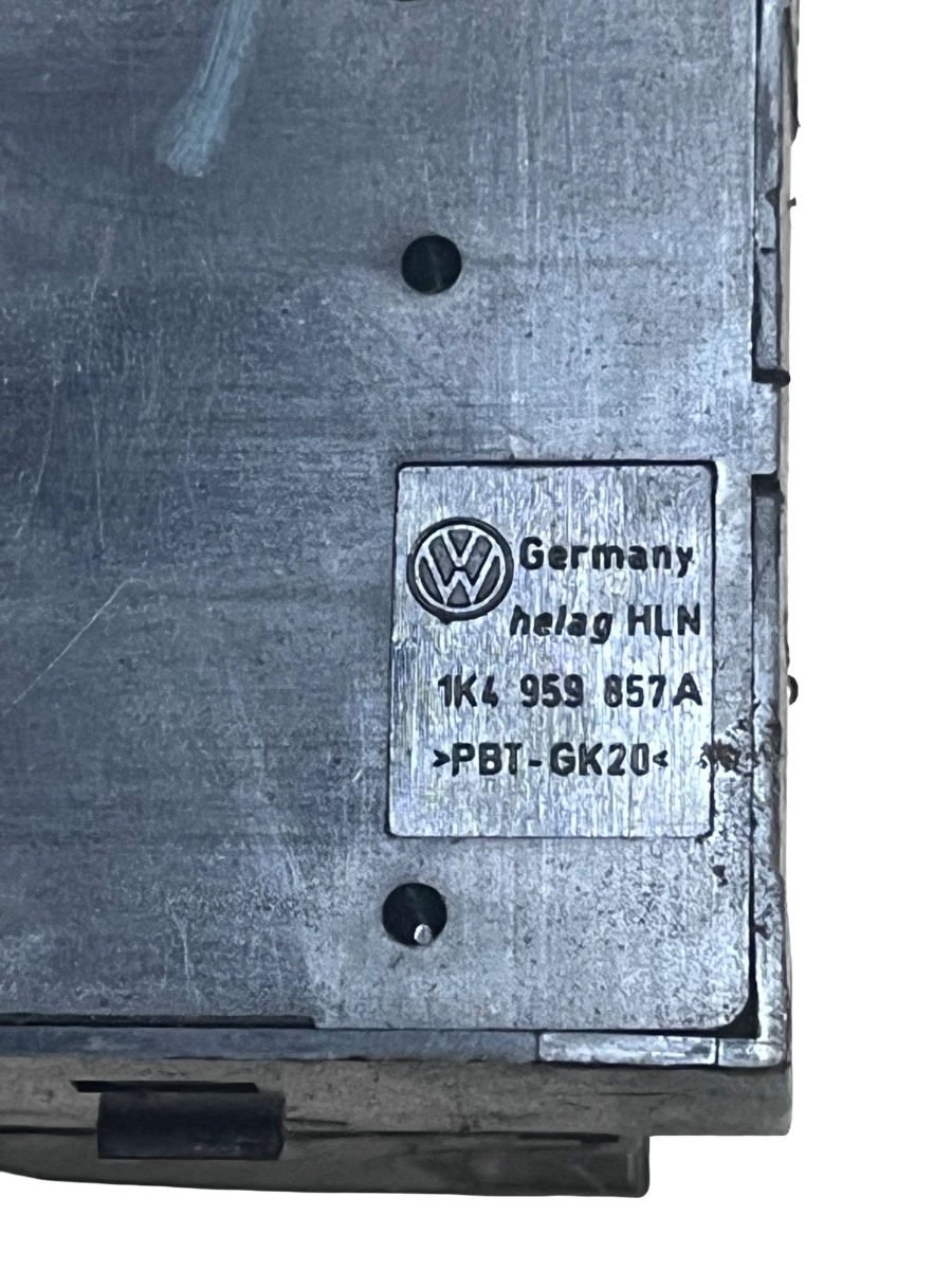 Butoane geamuri electrice stanga fata VOLKSWAGEN PASSAT 3C2 Berlina 2005 - 2010 1K4959857A – foto 2