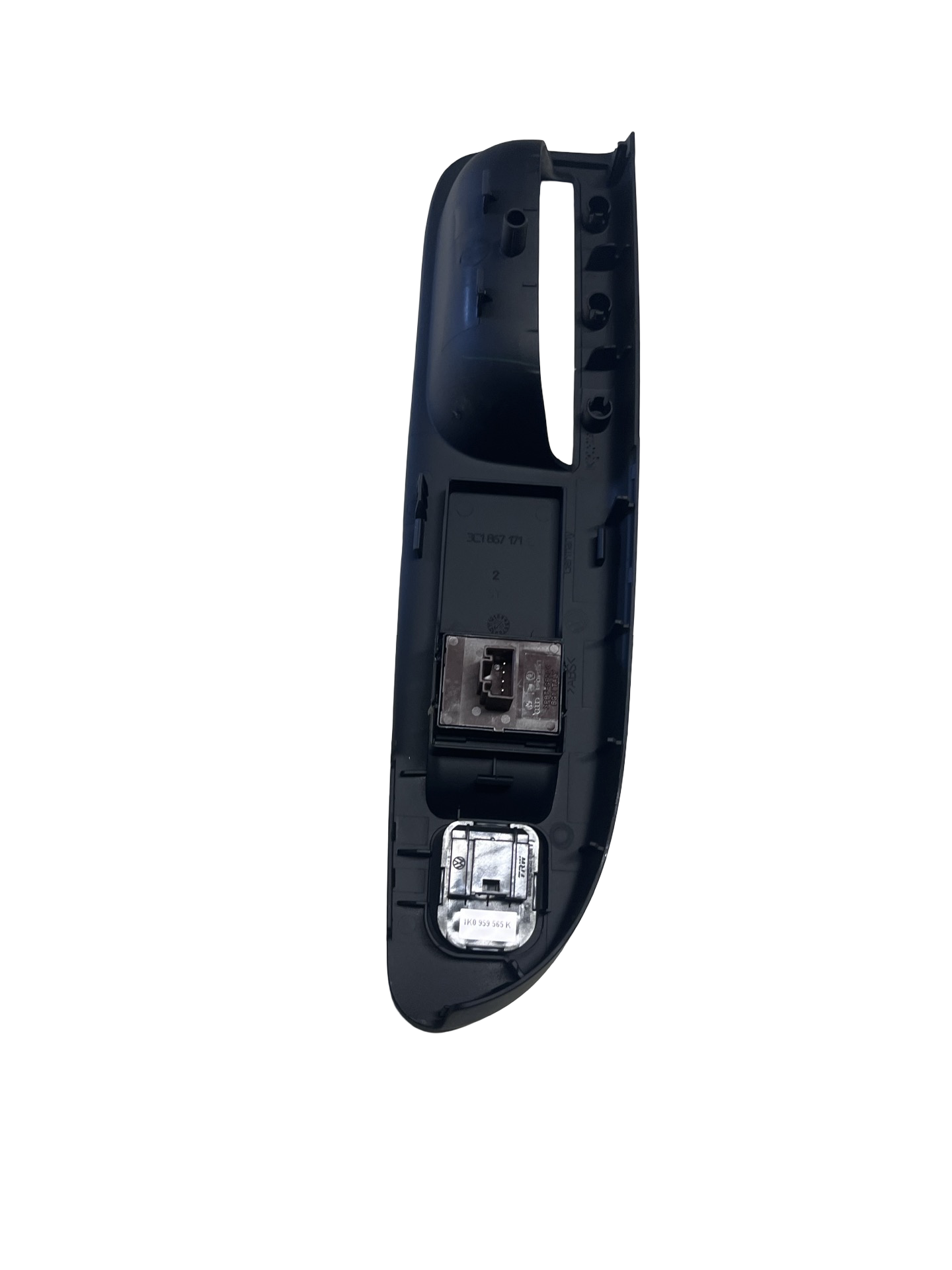 Butoane Geamuri Electrice stânga față Volkswagen Passat B6 Combi 2005–2010 - cod: 3C1867171 – foto 2